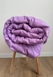 Підковдра Cozy класична 180x200 см Бузок - изображение 6