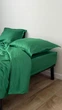 Підковдра Cozy класична 180x200 см Зелена - изображение 2