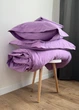 Підковдра Cozy класична 180x200 см Бузок - изображение 7