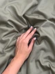 Простирадло Cozy 140x200x20 см на резинці Мох - изображение 5