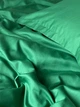 Простирадло Cozy 140x200x20 см на резинці Зелене - изображение 4