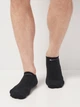 Набор мужских носков коротких хлопковых Nike U Nk Everyday Cush Ns SX7673-964 42-46 3 пары Белый/Серый/Черный (194955549346) - изображение 2