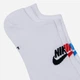 Набор мужских носков коротких Nike NSEveryday Essential NS DX5075-911 46-50 3 пары (196148785999) - изображение 7
