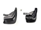 Брызговики задние Subaru Forester 2006-2008, комплект 2шт для Subaru Forester 2006-2008 (2038) - изображение 2