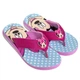 Детские вьетнамки для девочки Микки Маус Kito Mikki 0351-1 размер 34 Pink-Blue - изображение 1