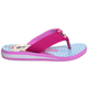 Детские вьетнамки для девочки Микки Маус Kito Mikki 0351-1 размер 34 Pink-Blue - изображение 3