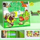 Игровой набор Plants vs Zombies Пруд Поле коврик и 27 магнитних елементов Растения против зомби - изображение 1