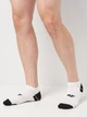 Набор женских носков коротких 4F Socks Cas M200 4FAW23USOCM200-90S 39-42 2 пары Разноцветный (5904698392711) - изображение 3
