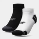Набор женских носков коротких 4F Socks Cas M200 4FAW23USOCM200-90S 39-42 2 пары Разноцветный (5904698392711) - изображение 1
