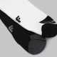 Набор женских носков коротких 4F Socks Cas M200 4FAW23USOCM200-90S 39-42 2 пары Разноцветный (5904698392711) - изображение 7
