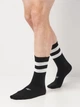 Набор мужских носков высоких хлопковых 4F Socks Cas U206 4FAW23USOCU206-93S 43-46 3 пары Разноцветный (5904698393329) - изображение 2