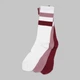 Набор мужских носков высоких хлопковых 4F Socks Cas U206 4FAW23USOCU206-91S 43-46 3 пары Разноцветный (5904698393299) - изображение 8