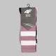 Набор мужских носков высоких хлопковых 4F Socks Cas U206 4FAW23USOCU206-93S 43-46 3 пары Разноцветный (5904698393329) - изображение 10
