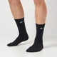 Набор мужских носков высоких хлопковых Nike U Nk Perf Ltwt Crew SX4704-001 42-45 (L) 3 пары (884726572283) - изображение 3