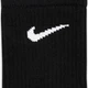 Набір чоловічих шкарпеток високих бавовняних Nike U Nk Everyday Plus Cush Crew SX6888-010 42-46 3 пари Чорний (888408257970) - зображення 6