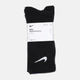 Набор мужских носков высоких хлопковых Nike U Nk Perf Ltwt Crew SX4704-001 42-45 (L) 3 пары (884726572283) - изображение 6