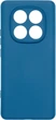 Чохол для смартфона ArmorStandart ICON для Xiaomi Redmi Note 14 Pro 4G Camera Cover Dark Blue (ARM79824) - зображення 1