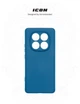 Чохол для смартфона ArmorStandart ICON для Xiaomi Redmi Note 14 Pro 4G Camera Cover Dark Blue (ARM79824) - зображення 3