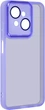 Чехол для смартфона ArmorStandart Shade для Tecno Spark Go 1 (KL4) Violet (ARM81254) - изображение 1