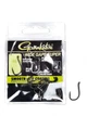 Крючки Gamakatsu G-Carp Wide Gape Super №4 - изображение 1