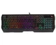 Комплект A4Tech Bloody B1700 (Black) ігровий, клавіатура, миша, килимок USB (4711421980401) - зображення 2