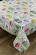 Скатерть на стол ПРОВАНС CUPCAKE 136х180см 035619 - изображение 2