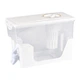 Лимонадник пластиковый с краном Lemonade Bottle 3.5 л (R93237) - изображение 1