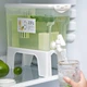 Лимонадник пластиковый с краном Lemonade Bottle 3.5 л (R93237) - изображение 3