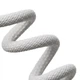 Data Кабель Baseus Dynamic Series USB to Type-C 100W 1m, White - зображення 5