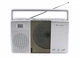 Портативное радио с функцией проигрывателя компакт-дисков и аудиокниг Soundmaster RCD1185 серебристый - Уценка - изображение 4