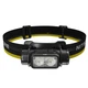 Ліхтар налобний Nitecore NU50 (Білий + Червоний LED, 1400 люмен, 9 режимів, 1x21700, USB-C, датчик наближення) - зображення 1