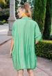 Летная туника AnastaSea 4254 A-03 V L/XL Зеленый - изображение 2