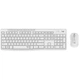 Комплект (клавіатура, миша) бездротовий Logitech MK295 Combo White USB (920-009824) Білий - изображение 7