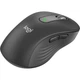 Миша бездротова Logitech Signature M650 L LEFT Graphite (910-006239) Сірий - зображення 10
