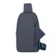 Сумка Rivacase 7711 Dark Grey Сумка - зображення 9