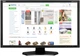 Монитор 27" NEC MultiSync PA272W-SV2 Black (60003949) - изображение 1