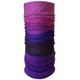 Бандана-бафф багатофункціональна Level NIGHTMOUNTAIN One size Dark blue/violet (LSMS21U1M) - изображение 1