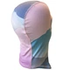 Балаклава Level HURRICANE One size Light pink/mint (LSB21U1N) - изображение 2