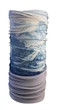Бандана-бафф багатофункціональна Crow MOUNTAINS One size Grey/blue (CBMS19U5M) - изображение 1