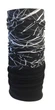 Бандана-бафф багатофункціональна Crow PIPELINE One size Black/white (CBMS19U1M) - изображение 1