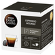 Кава в капсулах Nescafe Dolce Gusto Espresso Intenso (16 капсул=16 порцій) - изображение 1