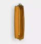 Сумка Coach Brook Flap Chain Bag Brass/Chalk - изображение 4