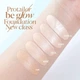 Тональная основа в стике Espoir Pro Tailor Be Glow Stick Foundation в оттенке #4 BEIGE 13 г - изображение 2