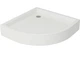 Душевой поддон Cersanit Tako 80x80x16см (S204-003) - изображение 1