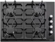 Варочная поверхность газовая WEILOR GG 634 BL - изображение 1