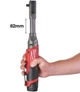 Гайковерт угловой аккумуляторный Milwaukee M12 FIR38LR-0 (4933471500) - изображение 2