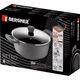 Кастрюля с крышкой Bergner Retro 20см, 2,5л (BG-30737-NP) - изображение 2