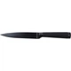 Нож кухонный Bergner Blackblade 12,5см (BG-8772) - изображение 1