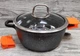 Каструля Bohmann 22см 2,9л (7350-22MRB-BH) - зображення 2