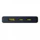 Повербанк ультратонкий 10000mAh 20W Baseus PicoGo Digital Display 2хType-C/USB чорний (P10076801123-00) - зображення 8